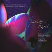 the passion of rumi از شهرام ناظری